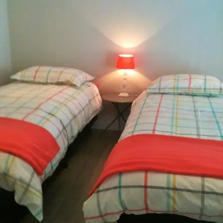Appartement De Oude Hbs *