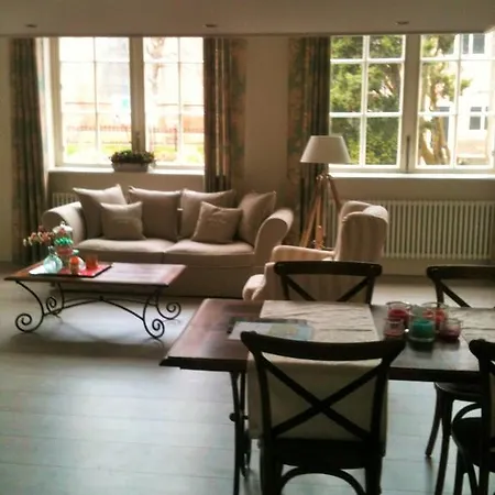 Appartement De Oude Hbs *