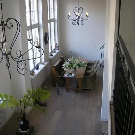 Appartement De Oude Hbs