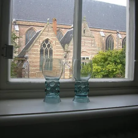 De Oude Hbs Appartement *
